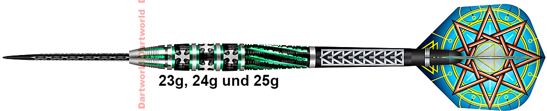 SHOT Celt Druid 90% CW