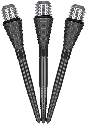 TARGET Titanium Grooved SP Conversion Black