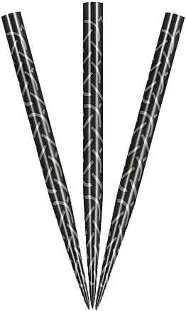 SHOT Viking Points Black