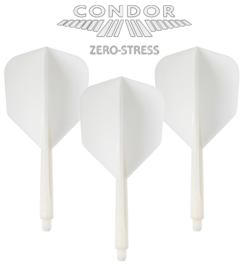 CONDOR Zero Stress Flights White Small