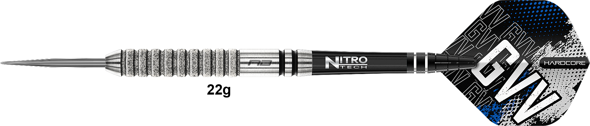 RED DRAGON Gian Van Veen Tour Edition 90% - 22g