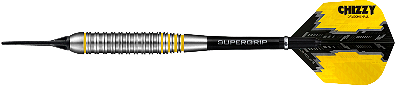 HARROWS Chizzy Soft Brass