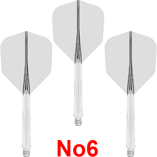 MISSION Force 90 Clear No6