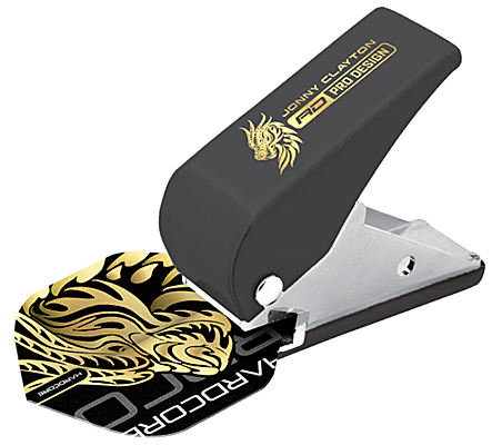 RD Jonny Clayton Flight Punch