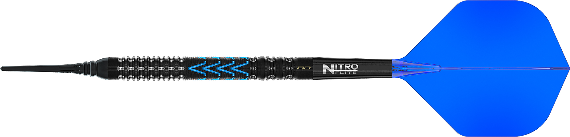 RED DRAGON Amp Tapered 90% Soft 20g