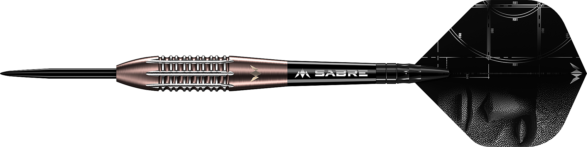 MISSION Arkitekt Bronce Silica PVD 90%