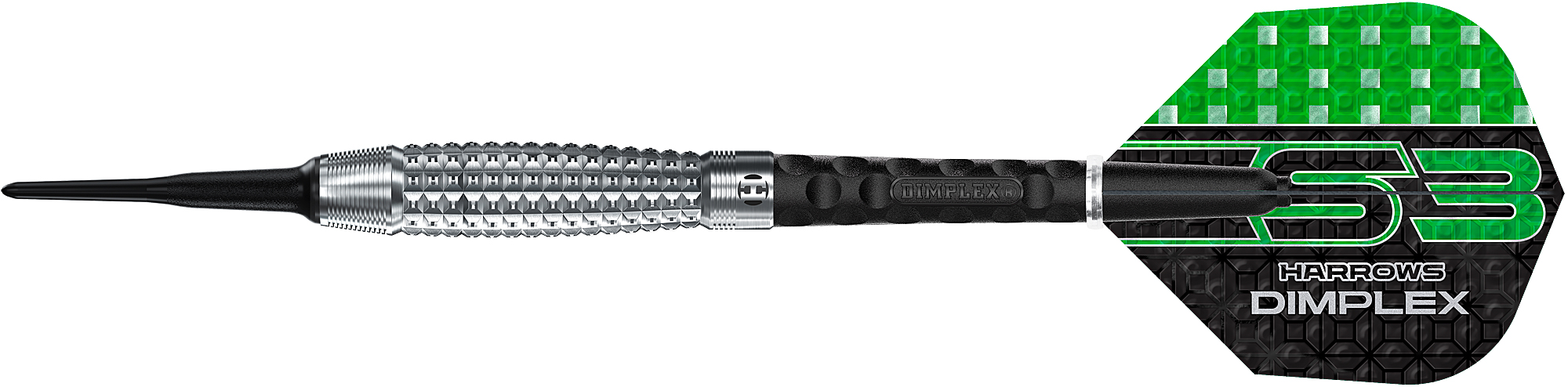 HARROWS Dimplex S3 Bomb 90% Soft