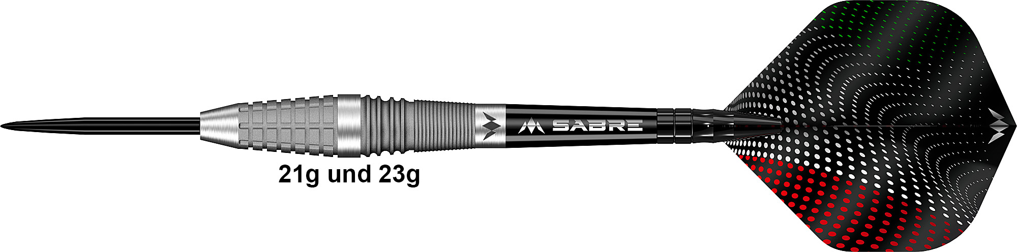 MISSION Michele Turetta Sandblasted 95%