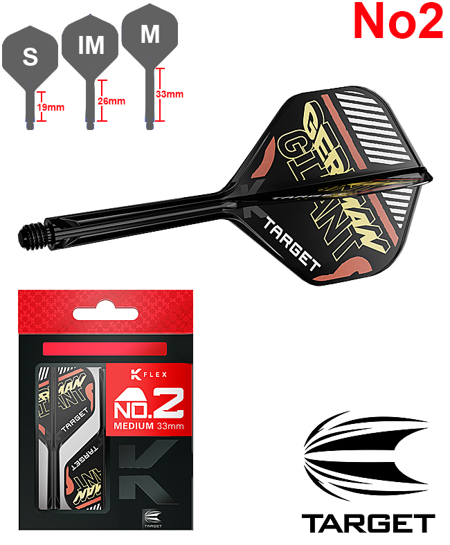 TARGET K-FLEX Gabriel Clemens Standard No2