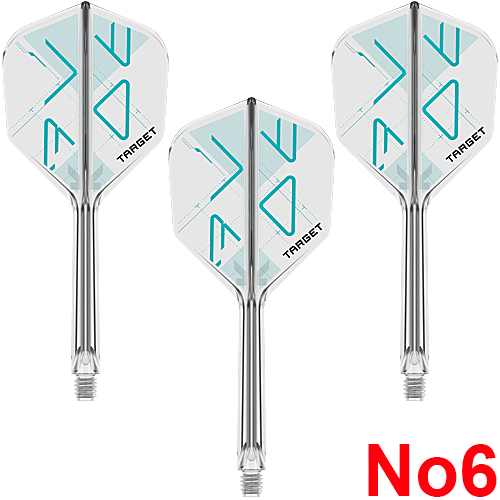 TARGET K-FLEX Rove Shape No6