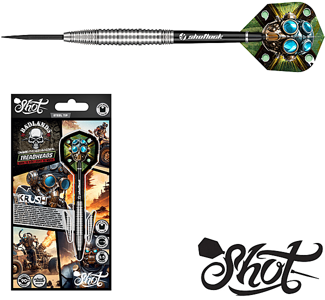 SHOT Badlands Krush 90%