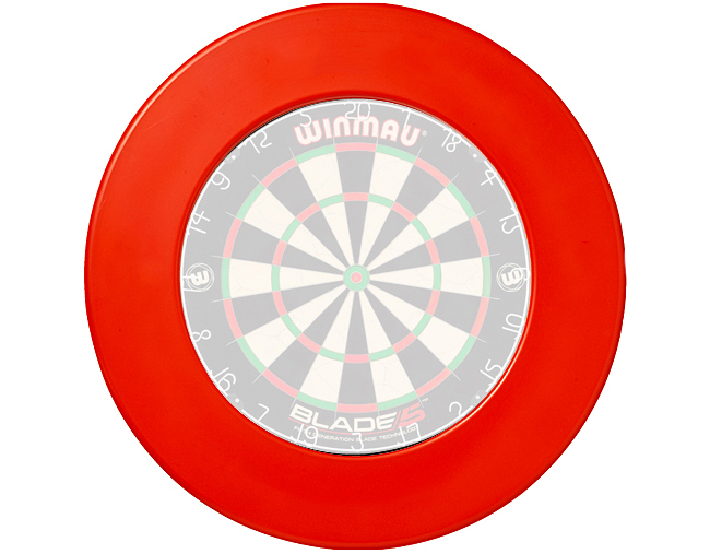 KARELLA Surround rot einteilig