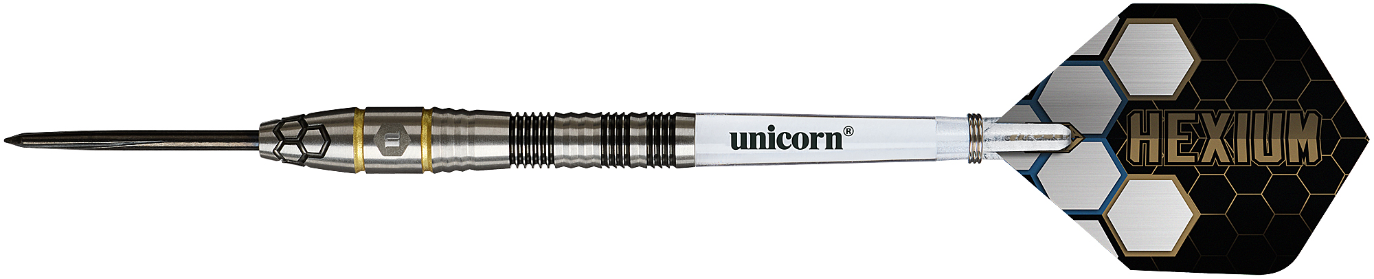 UNICORN Hexium 1 Black 90%