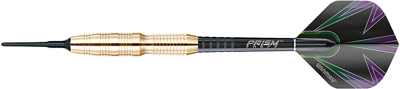 WINMAU Simon Whitlock Brass Soft