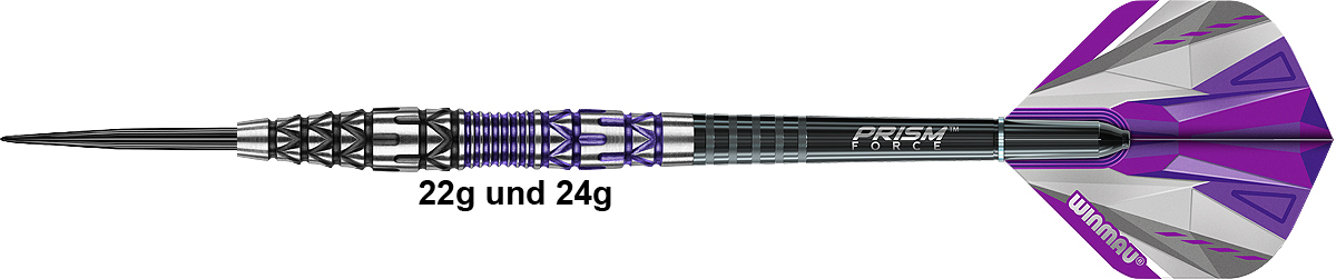 WINMAU Simon Whitlock 90% SE