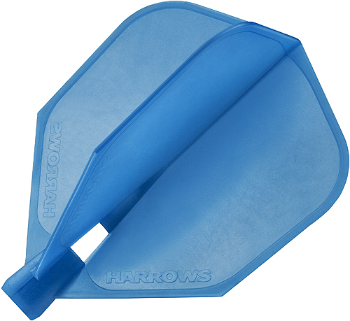 HARROWS Clic Flights aqua