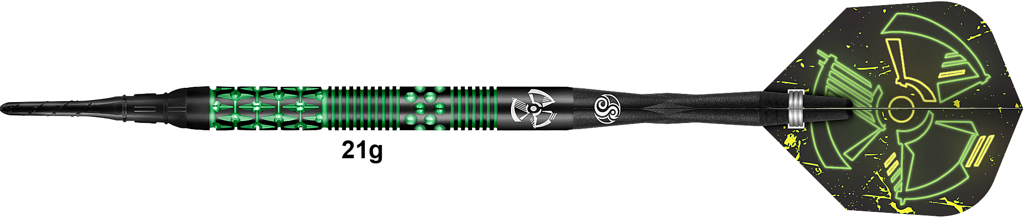 SHOT Stowe Buntz V2 Black 90% Soft 21g