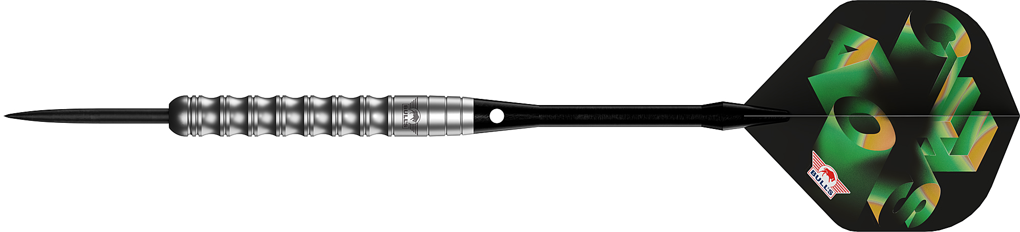 BULLS NL Chaos Green 90%