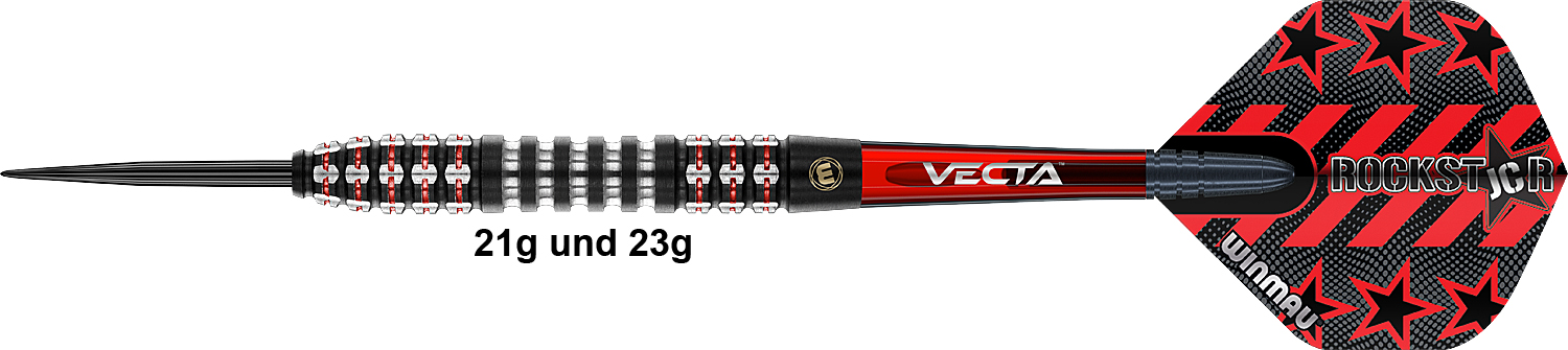 WINMAU Joe Cullen Ignition 90%