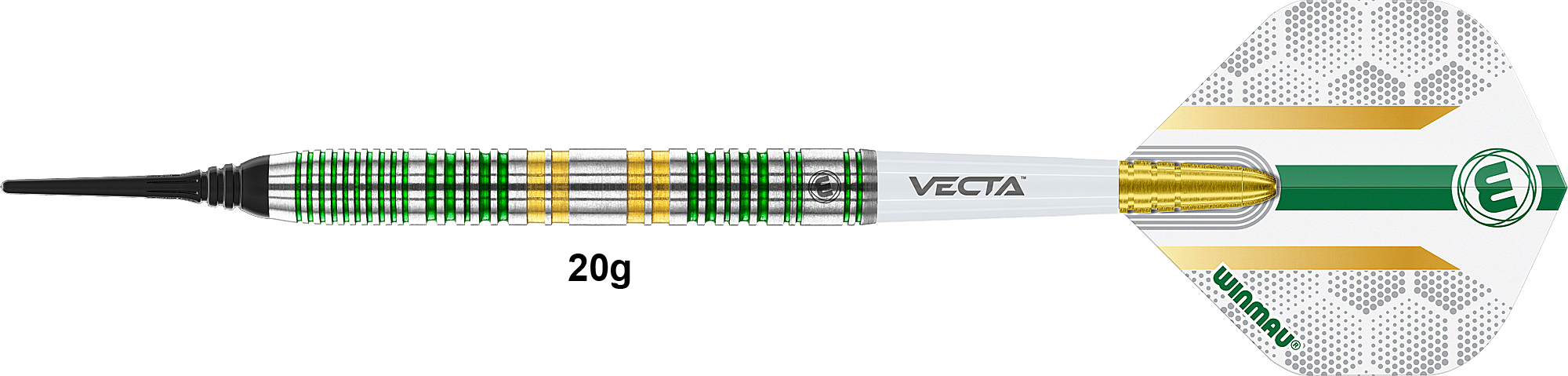 WINMAU Xenon 90% Soft