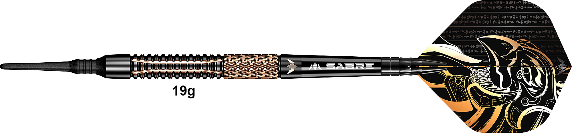 MISSION Horus 97,5% Soft 19g