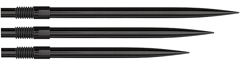 HARROWS QUICK Points Black