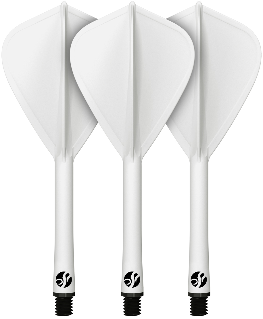 SHOT Flight Deck One Piece White Kite