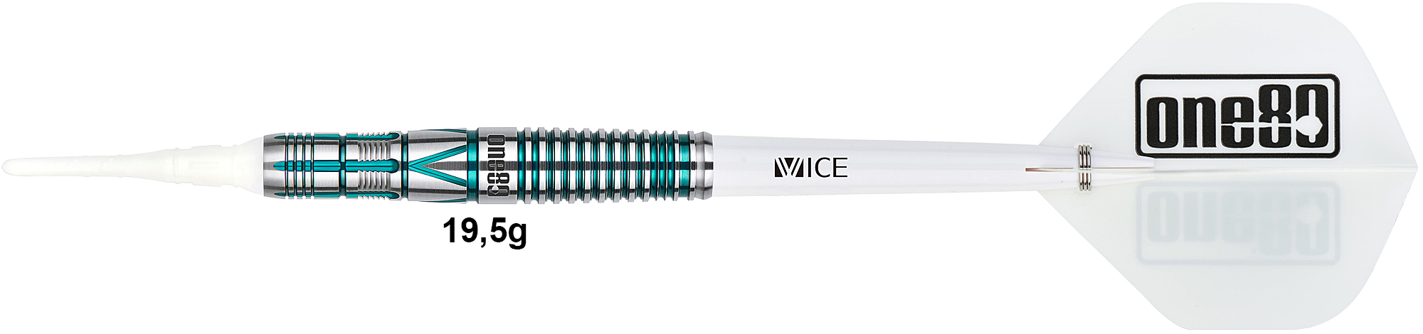 ONE80 Yuki Onodera Signature Soft 19,5