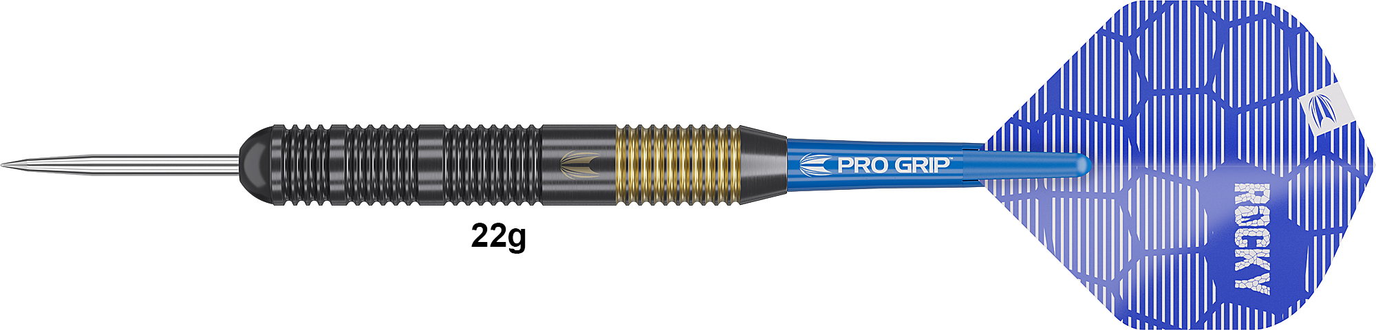 TARGET Josh Rock Brass 22g