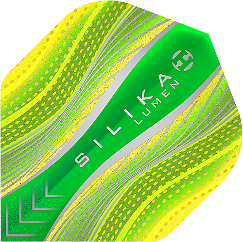 HARROWS Silika Lumen Yellow Round Standard No2