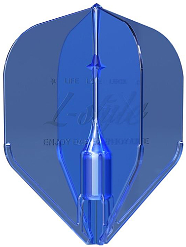 L-STYLE L1EZ FANTOM Clear Blue