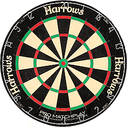 HARROWS Pro Matchplay Board