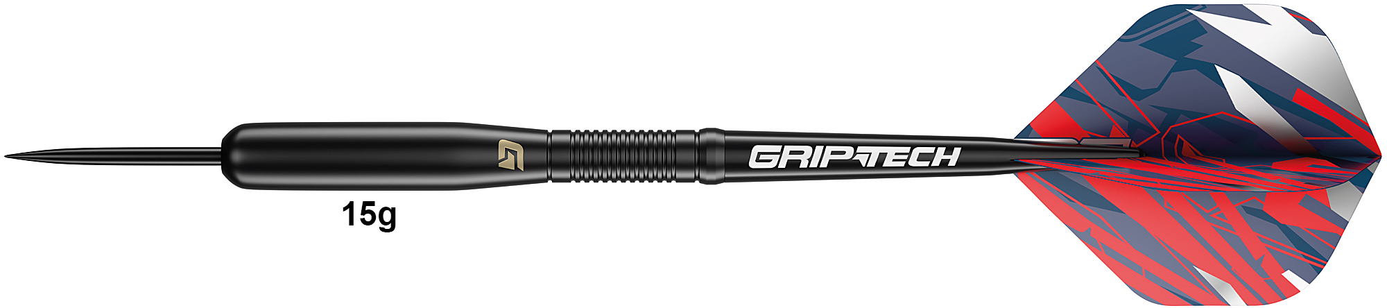 GOAT Homerun Black Brass 15g