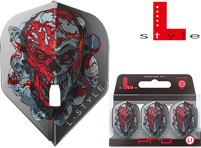 L-STYLE L1Pro Standard Ryan Searle v4 Clear Black