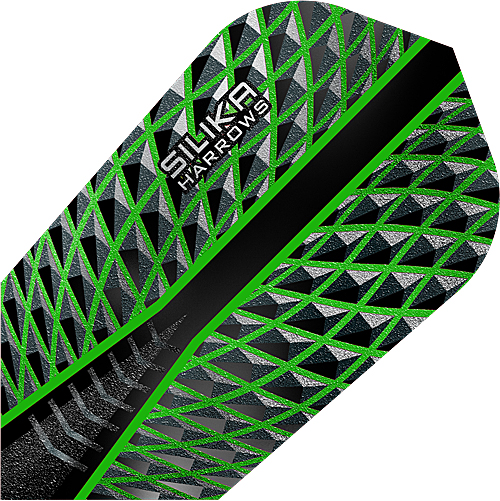 HARROWS Silika Green Slim