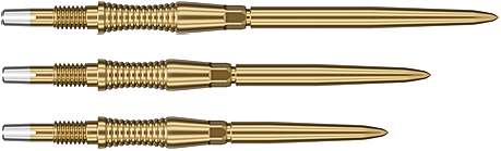 TARGET SWISS Signature RST Points Gold