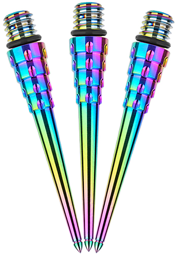 ONE80 Ti Conversion Point B Rainbow