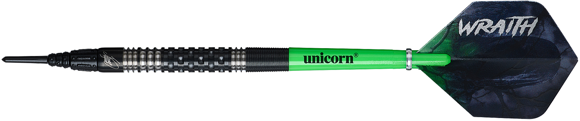 UNICORN Wraith James Wade P2 90% Soft 19g