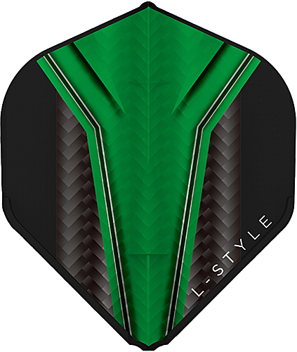 L-STYLE Inception L1 EZ Standard Green