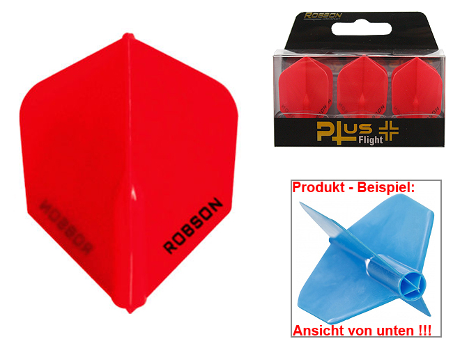 Flights Robson Plus Std.6 red