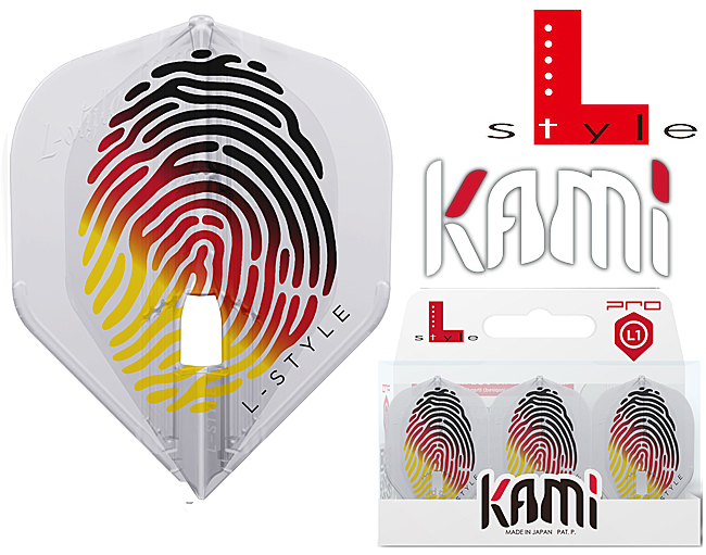 L-STYLE L1 PRO Standard KAMI Gabriel Clemens Clear White Type A