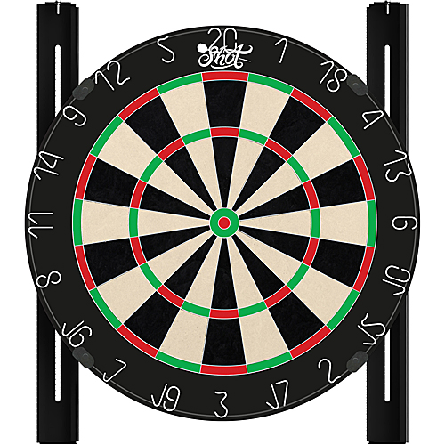 SHOT Voyager Dartboard Hanger