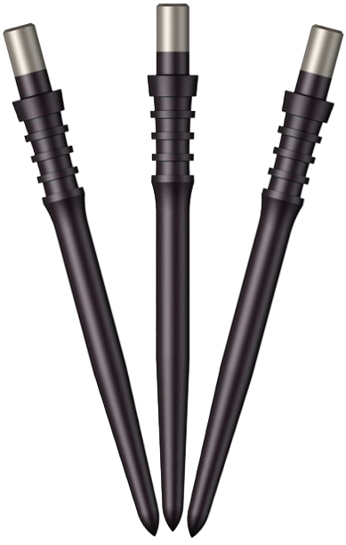 MISSION Sniper Points Titan Pro Black