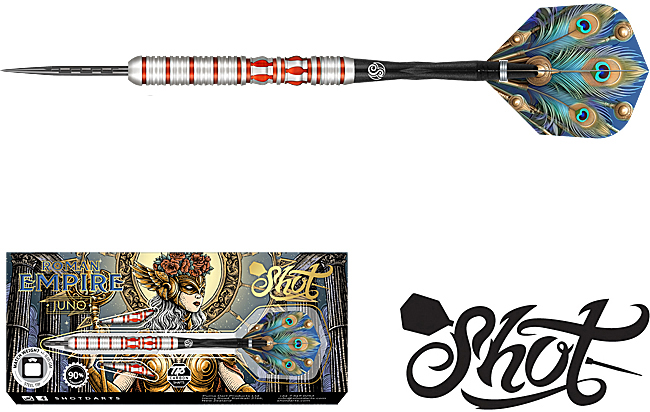 SHOT Roman Empire Juno 90% 27g