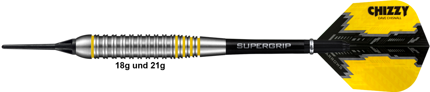 HARROWS Chizzy Soft Brass