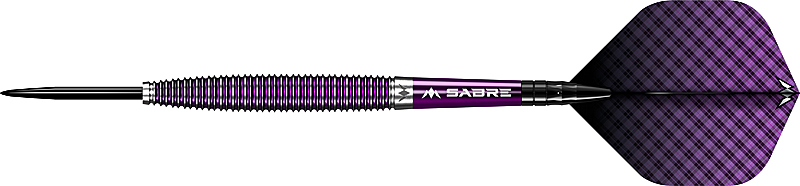 MISSION Chloe OBrian Electro Purple 95%