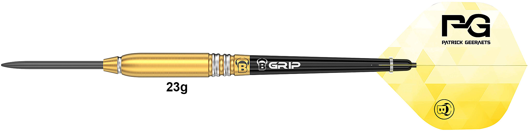 BULLS Patrick Geeraets 90% - 23g