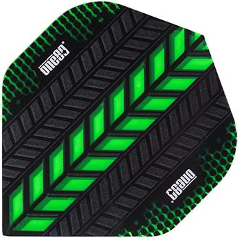 ONE80 Axis green Standard