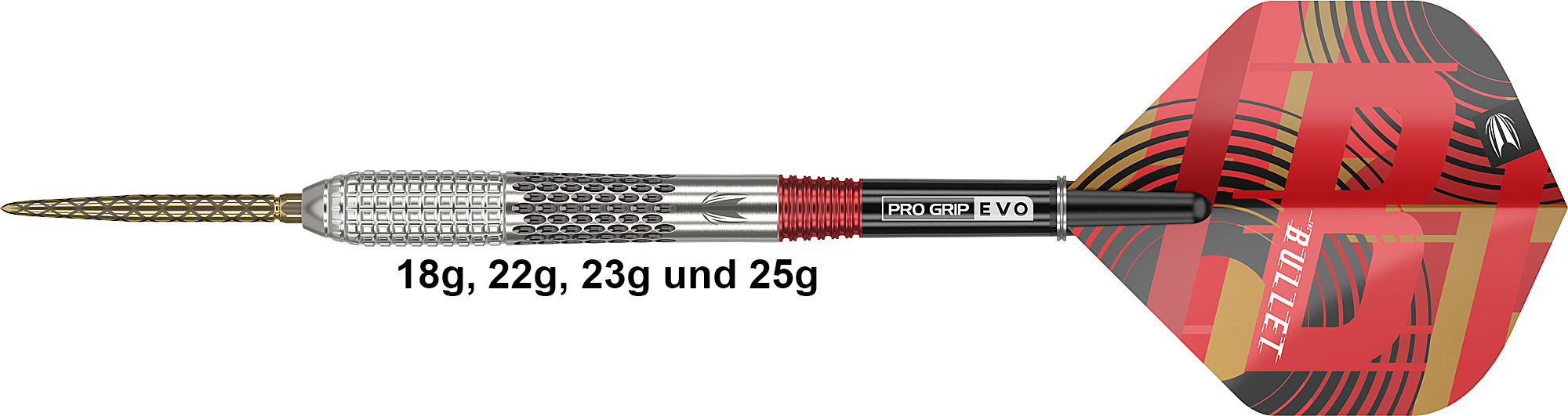 TARGET Stephen Bunting G5 SWISS POINT