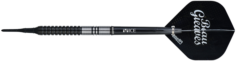 ONE80 Beau Greaves VHD Black Edition 90% Soft